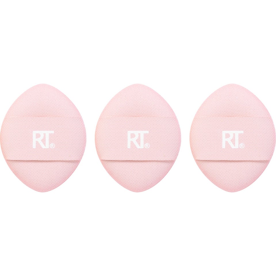 Mini Miracle Powder Puff Trio