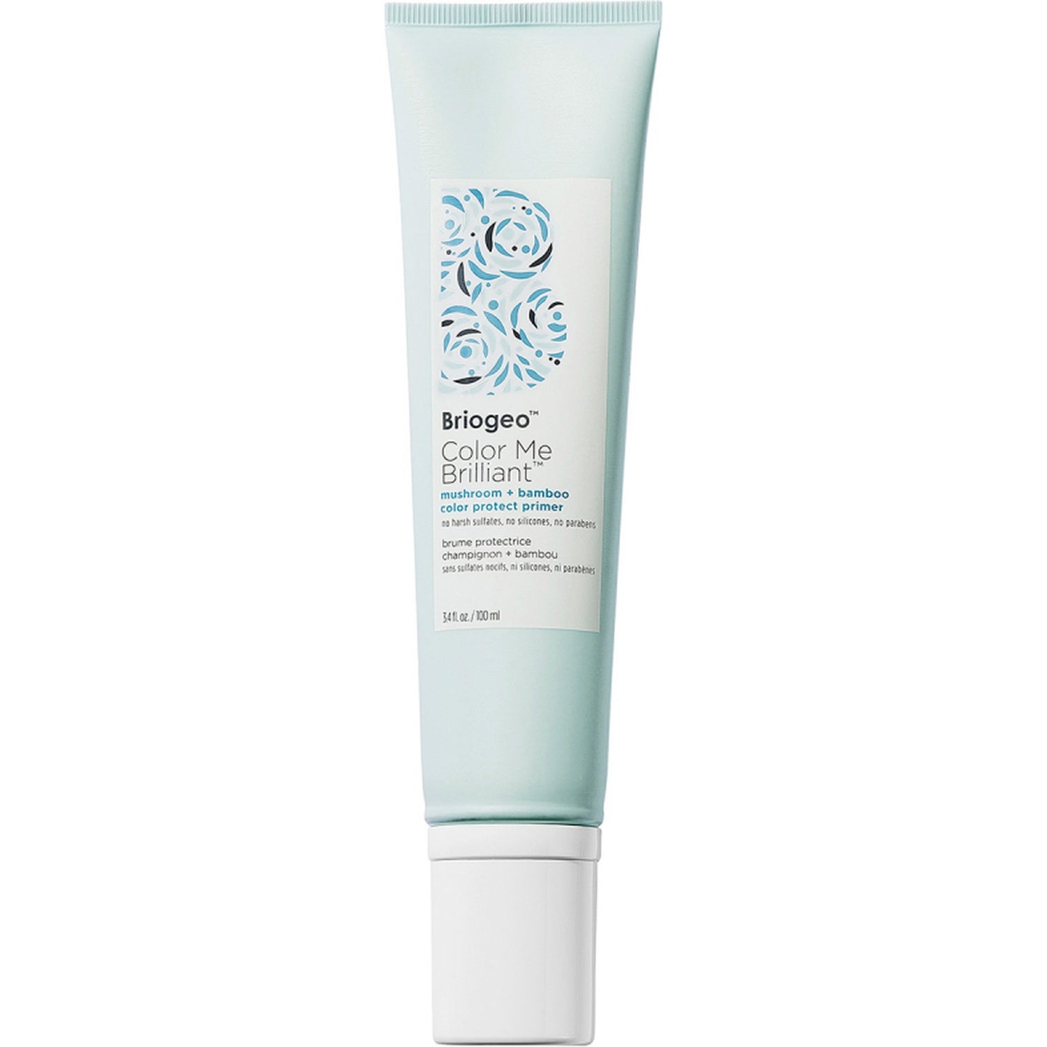 Briogeo Color Me BrilliantTM Mushroom + Bamboo Color Protect Primer 100 ml