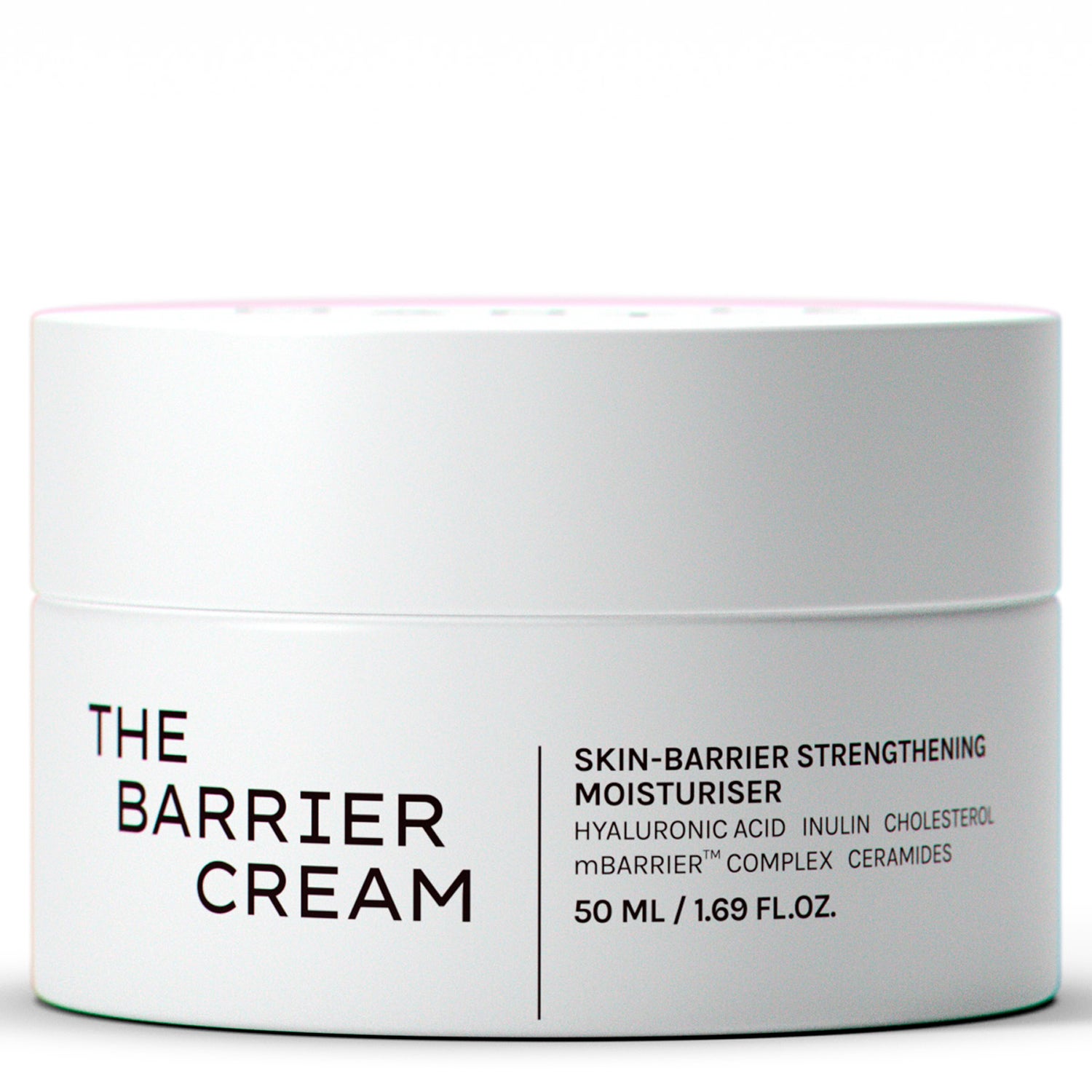 Mantle The Barrier Cream Skin-barrier Strengthening Strengthening Moisturiser (50 ml)