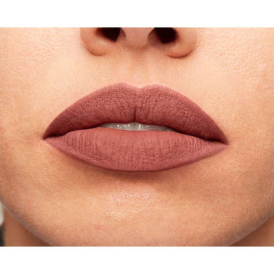 Always On Cream to Matte Lipstick