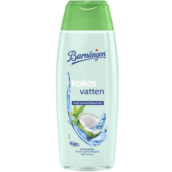 Kokosvatten Duschgel