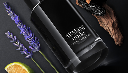 Armani Code – dofterna som dominerat i 20 år