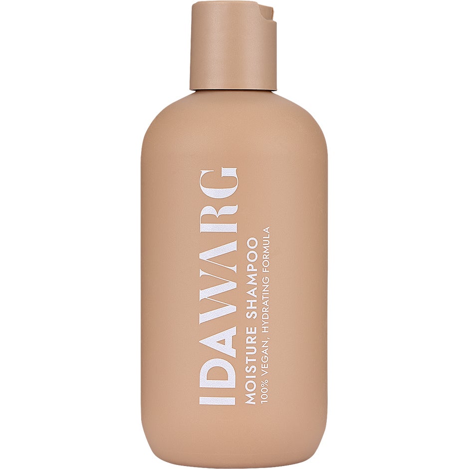 IDA WARG Beauty Moisture Shampoo 250 ml billede