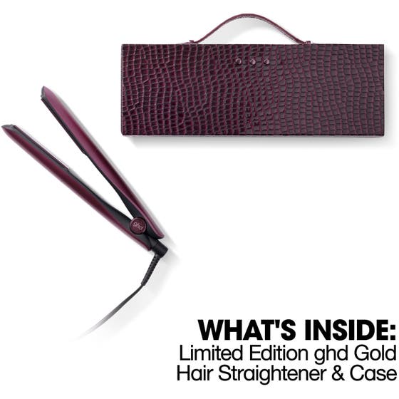 Gold Limited Edition Gift Set