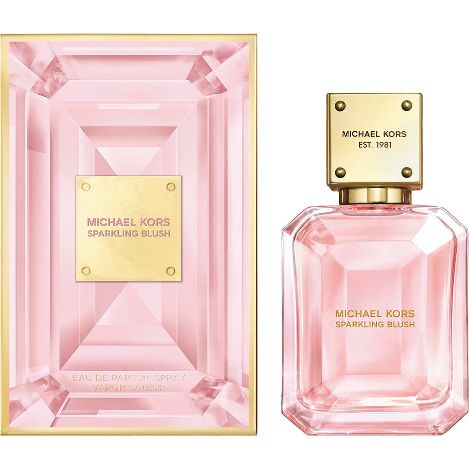 Michael Kors Sparkling Blush Eau de Parfum 50 ml