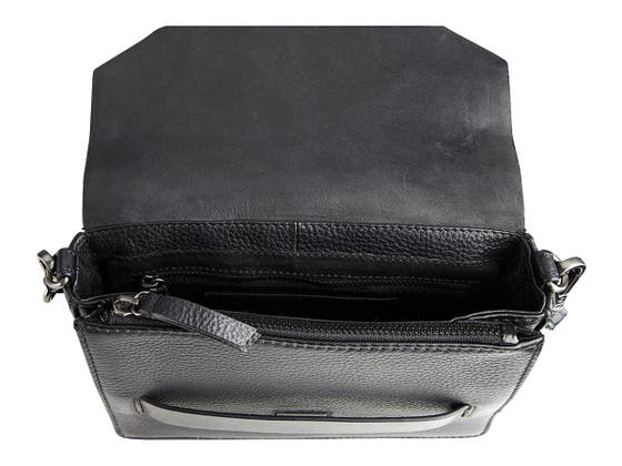 Vanya Crossbody Suede