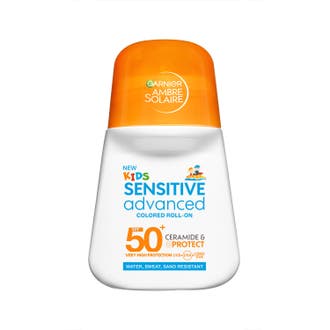 Ambre Solaire Sensitive Advanced Kids Roll-On SPF50+