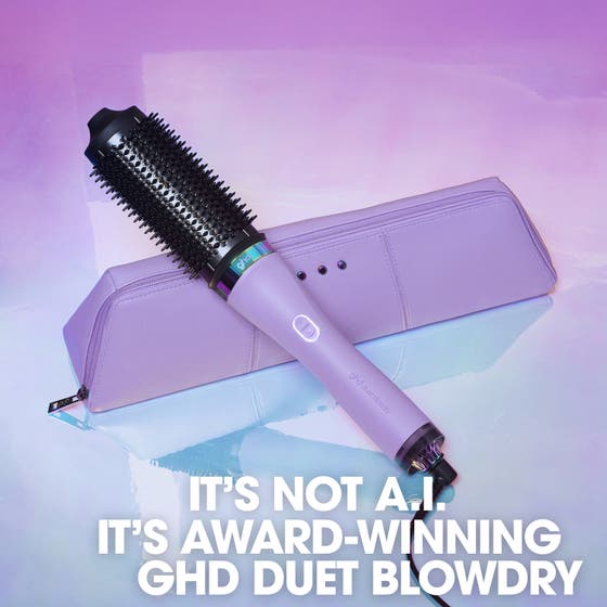Duet Blowdry Limited Edition Hair Dryer Brush