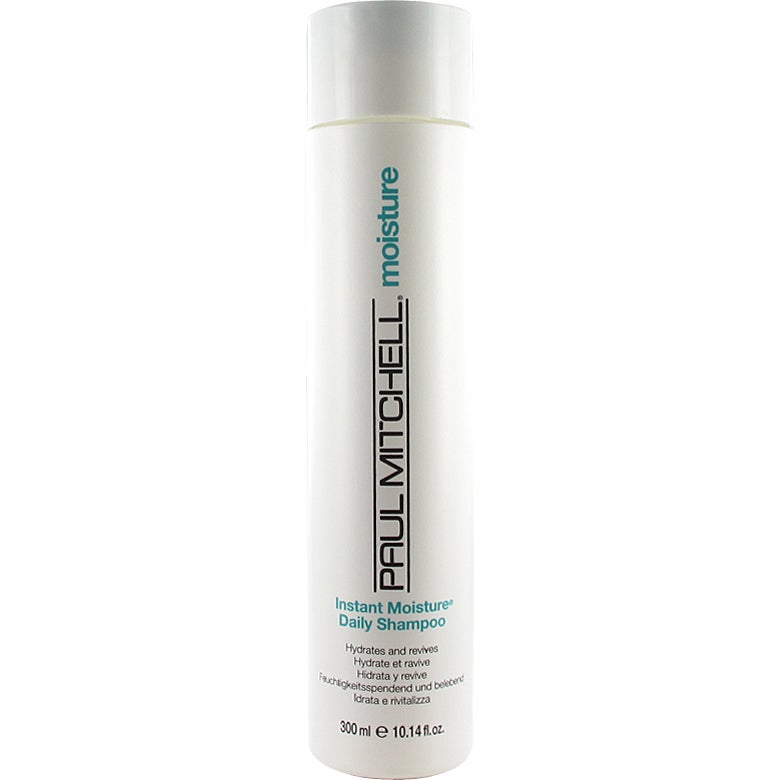 Paul Mitchell Instant Moisture Daily Shampoo - 300 ml