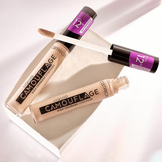 Liquid Camouflage High Coverage Concealer