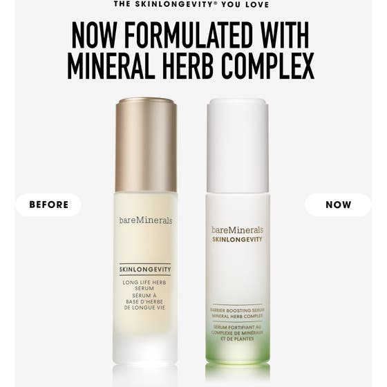 Skinlongevity Barrier Boosting Serum