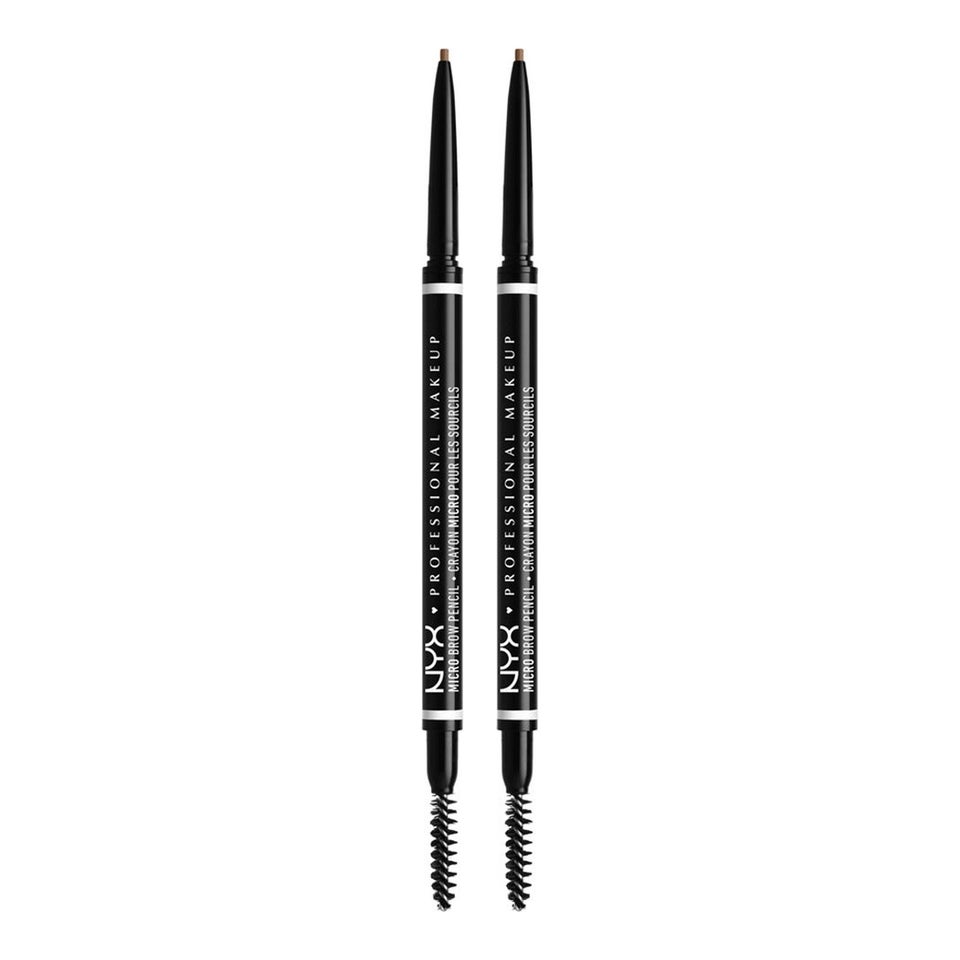 Micro Brow Pencil Duo MBP01 Taupe