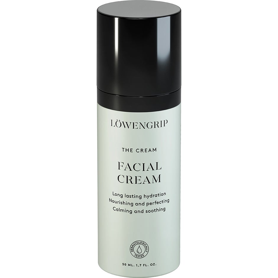 Produktfoto för Löwengrip The Cream Facial Cream - 50 ml