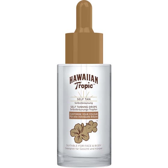 Self Tanning Drops