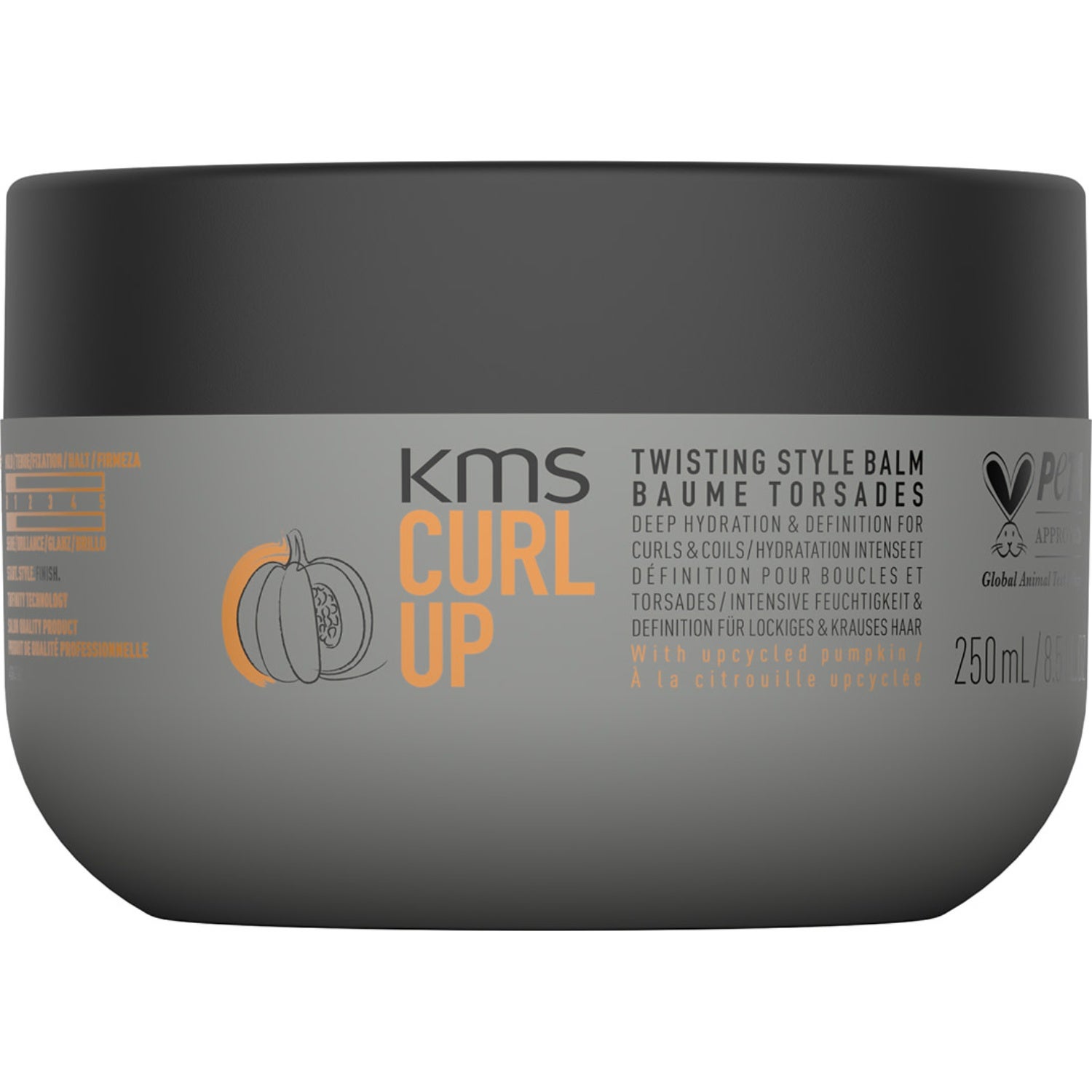 KMS Curlup Twisting Style Balm 250 ml