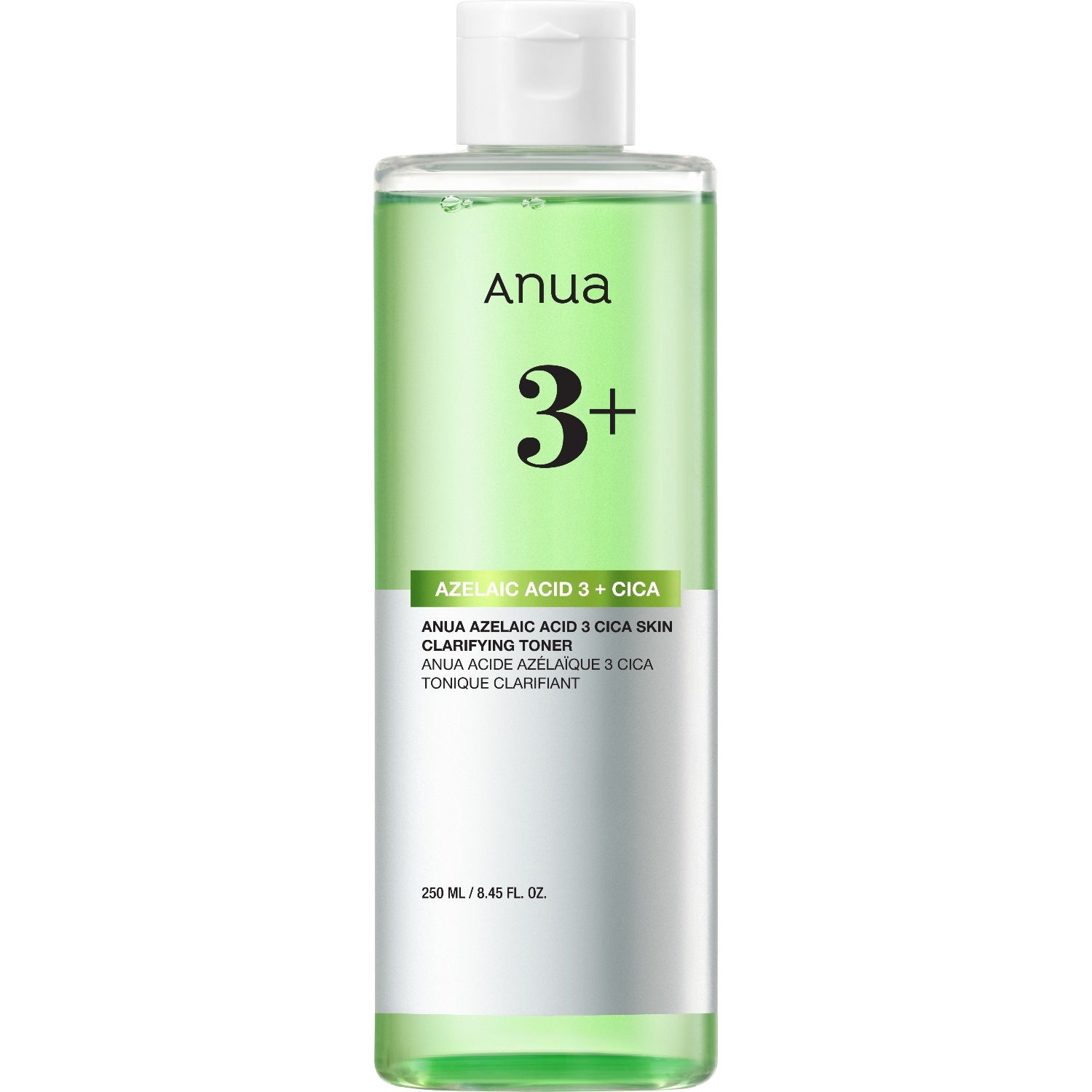 Anua AZELAIC ACID 3 CICA SKIN CLARIFYING TONER 30 g