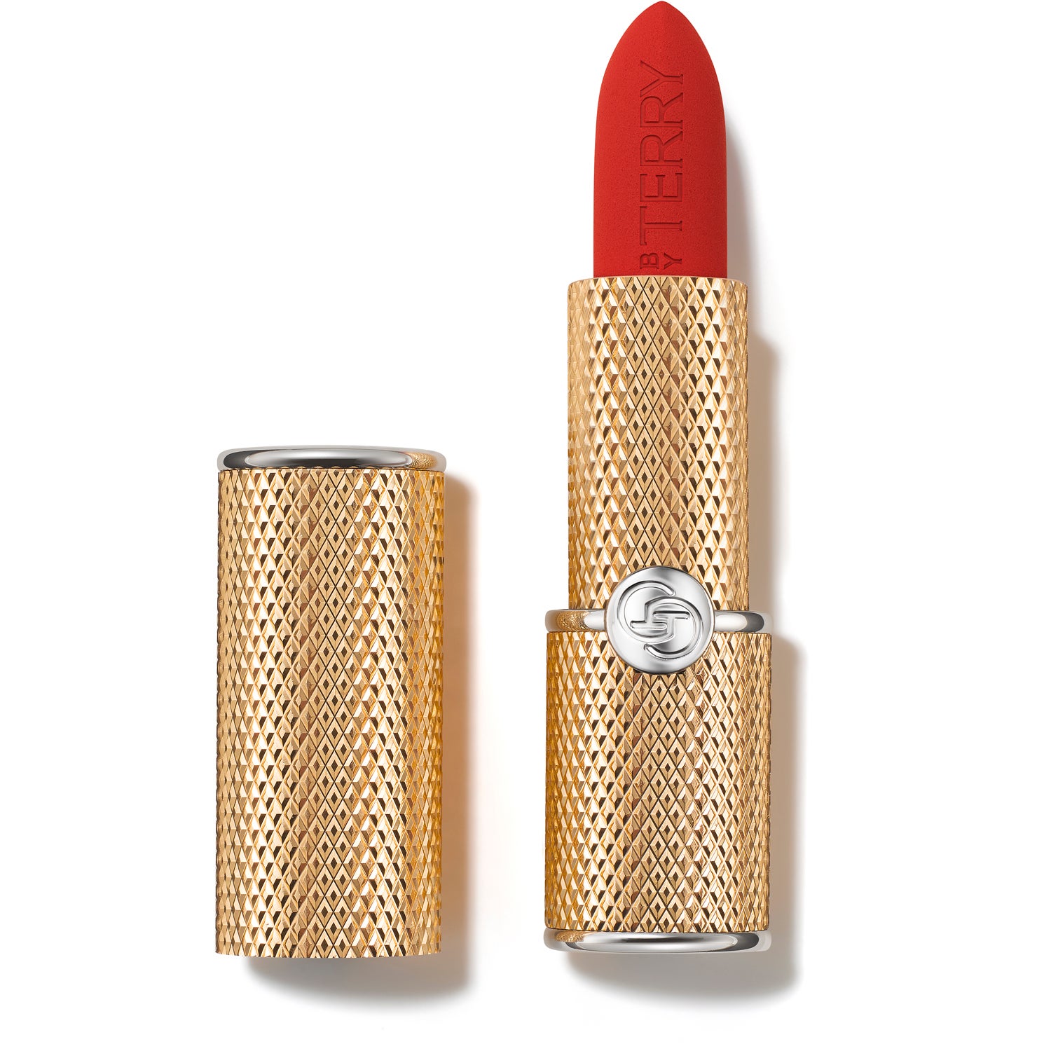 By Terry Rouge Opulent Satin Lipstick N6 - Red Alert - 3,5 g