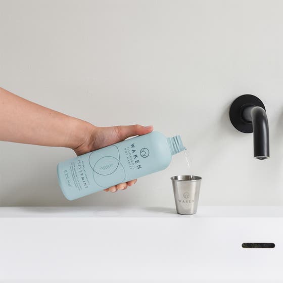 Fluorskölj Peppermint