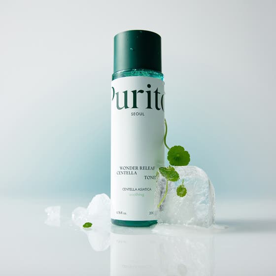 Wonder Releaf Centella Toner