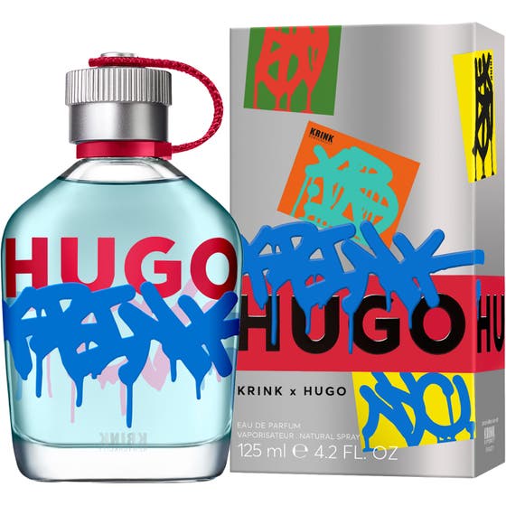 Krink X Hugo