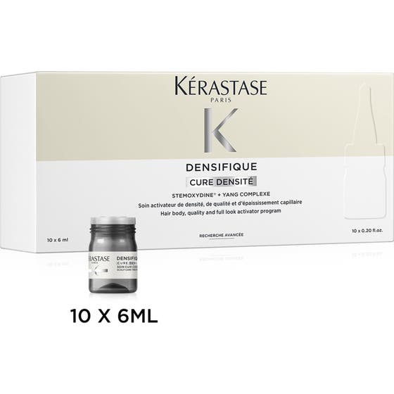 Densifique Cures Densite Hair Activator Program For Sensitive Scalp