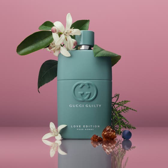 Guilty Pour Homme Love Edition