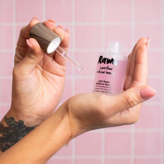 Light Beam Radiance Serum