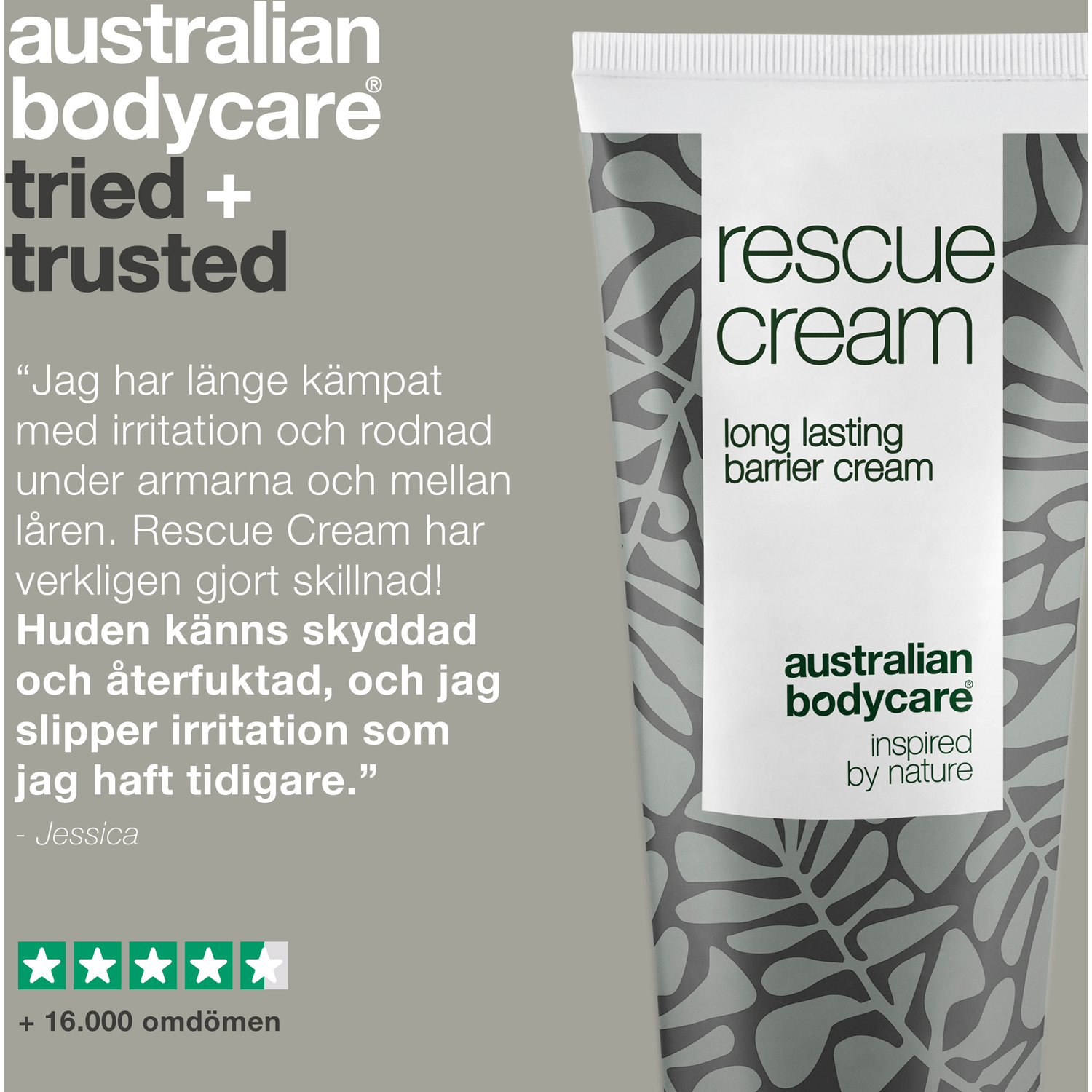 Rescue Cream