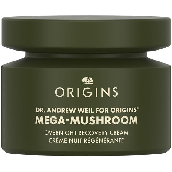 Dr. Weil Mega Mushroom Overnight Recovery Cream