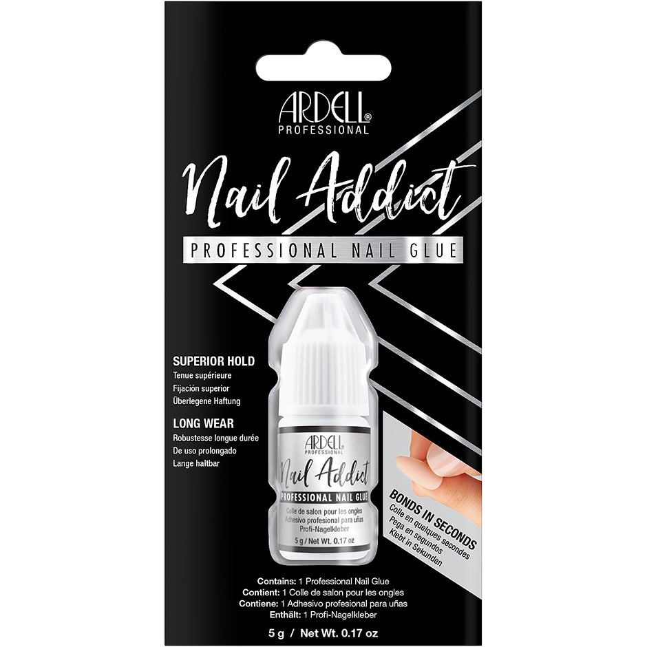Produktfoto för Ardell Nail Addict Professional Nail Glue - 5 g