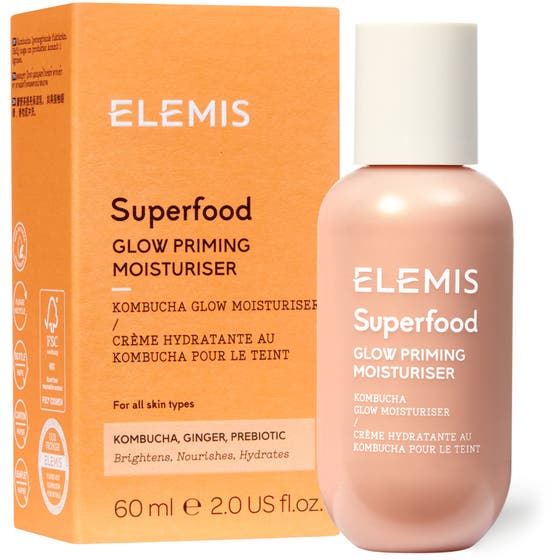 Superfood Glow Priming Moisturiser