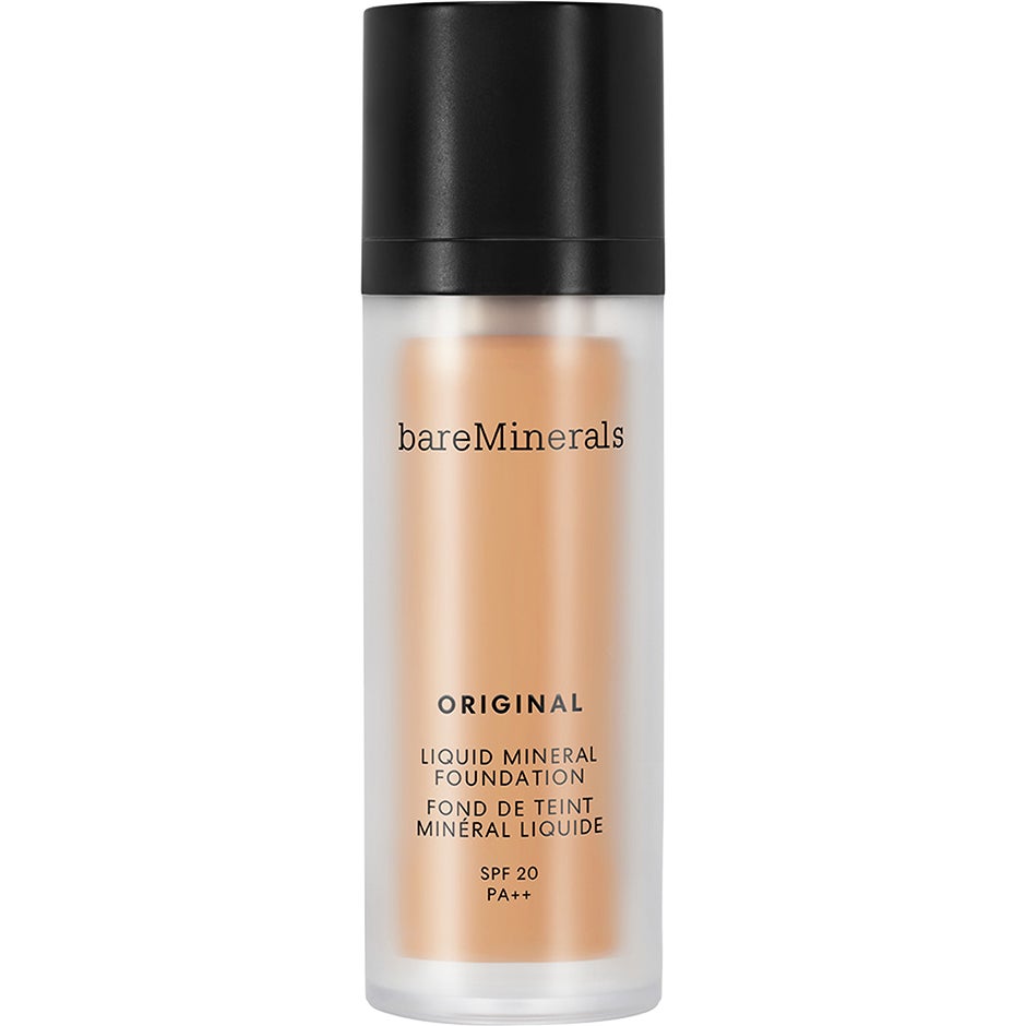 bareMinerals Original Liquid Mineral Foundation SPF 20 Golden Nude 16 30 ml