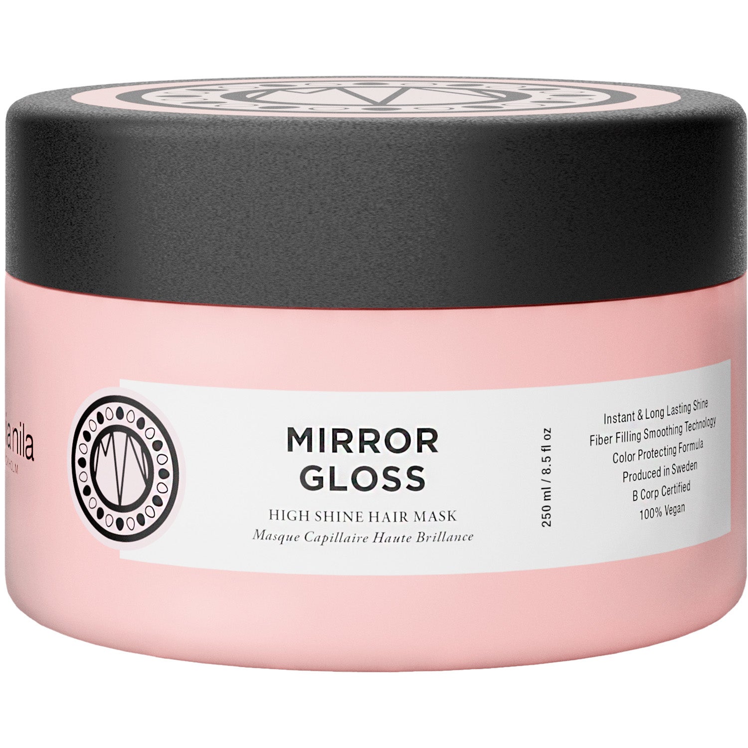 Maria Nila Mirror Gloss Mask schampo & balsam dam