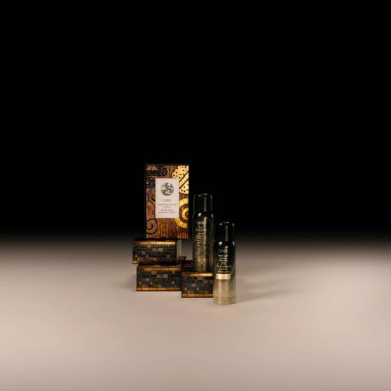 Oribe Protect and Texturize Travel Duo