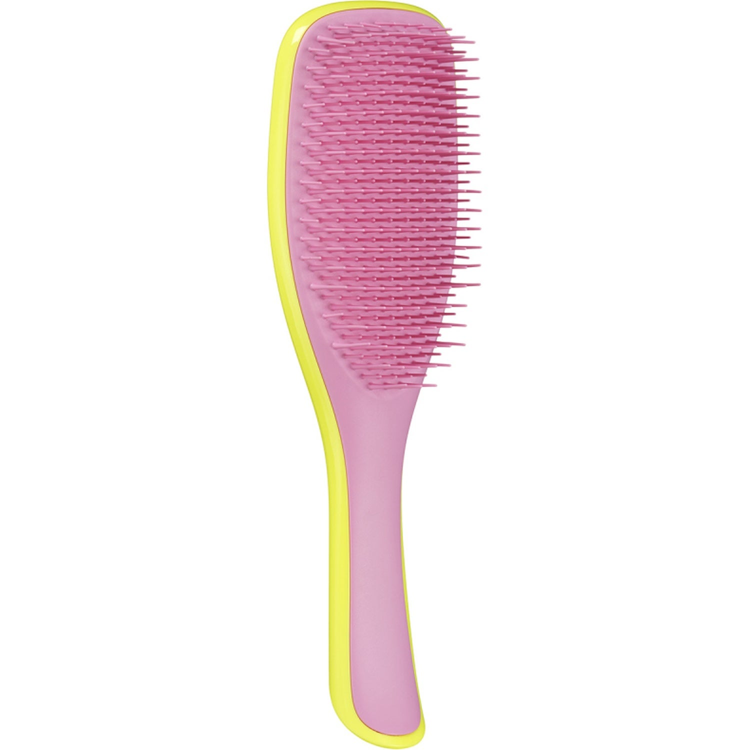 Tangle Teezer The Ultimate Detangler Hyper Yellow And Rosebud hårverktyg dam