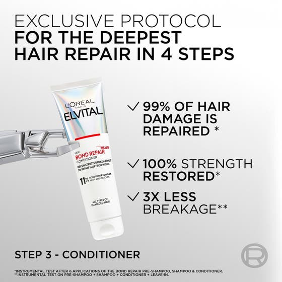 Elvital Bond Repair Trio