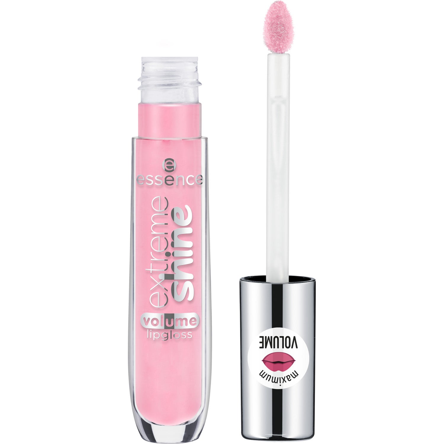 Lipgloss Essence  Extreme Shine Volume Lip Gloss - 02 Summer Punch