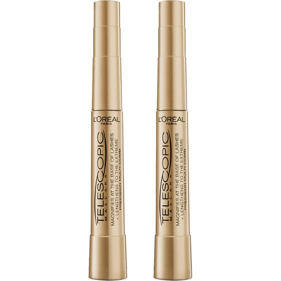 Telescopic Mascara Duo
