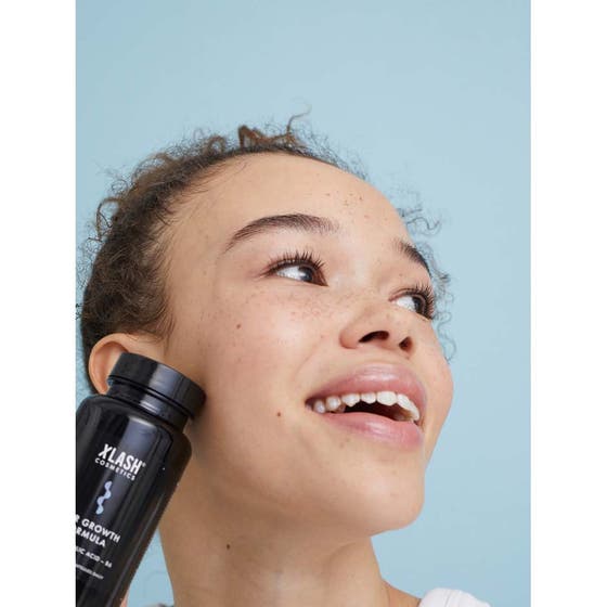 Hair Growth Formula Pills