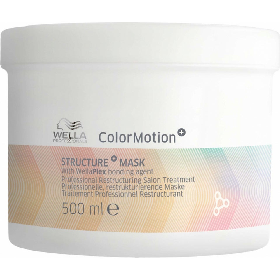 ColorMotion+ Structure Mask