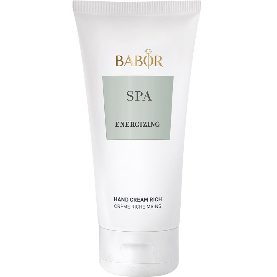 Babor Energizing Rep Hand & Mani Cream 100 ml