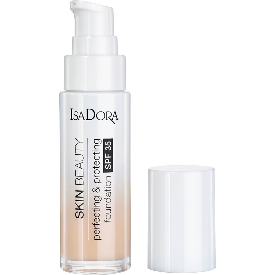 IsaDora Skin Beauty Perfecting & Protecting Foundation SPF35 Fair 30 ml