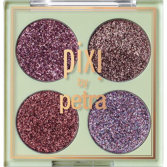 Glitter-y Eye Quad
