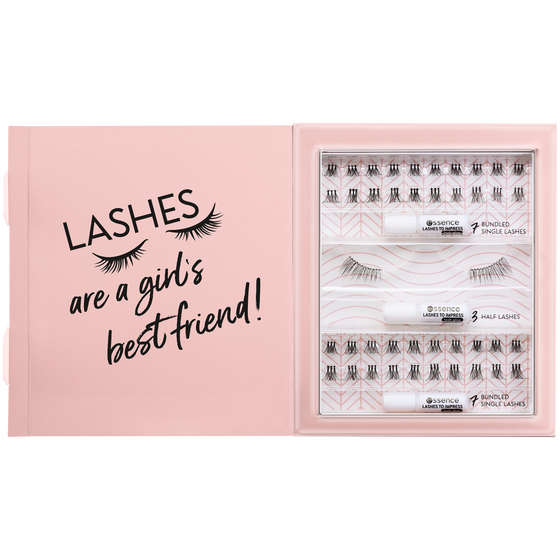 Lashes To Impress