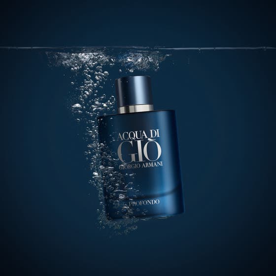 Acqua di Gio Homme Profondo