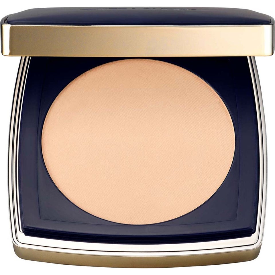 Double Wear Stay-In-Place Matte Powder Foundation 3C2 Pebble 11 g