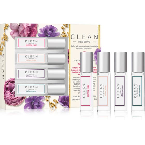 Reserve Layering Gift Set 4x5ml