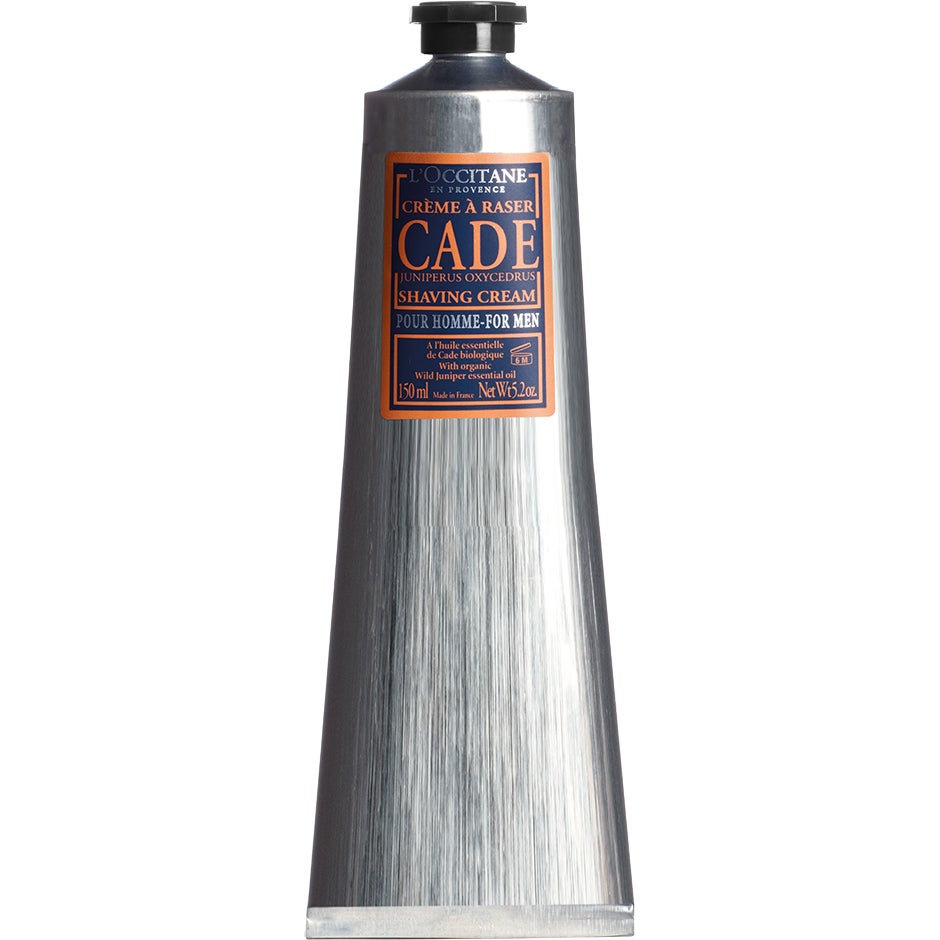 L'Occitane en Provence For Men Cade Shaving Cream - 150 ml