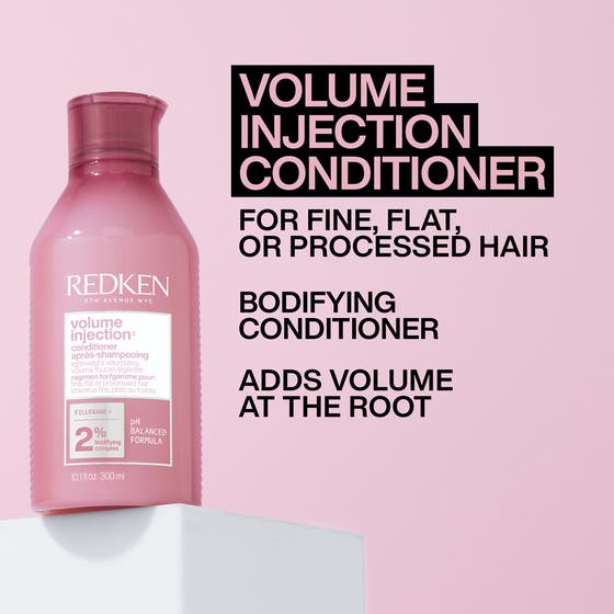 Volume Injection