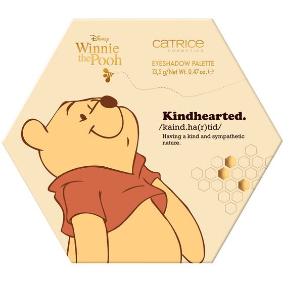 Disney Winnie The Pooh Eyeshadow Palette